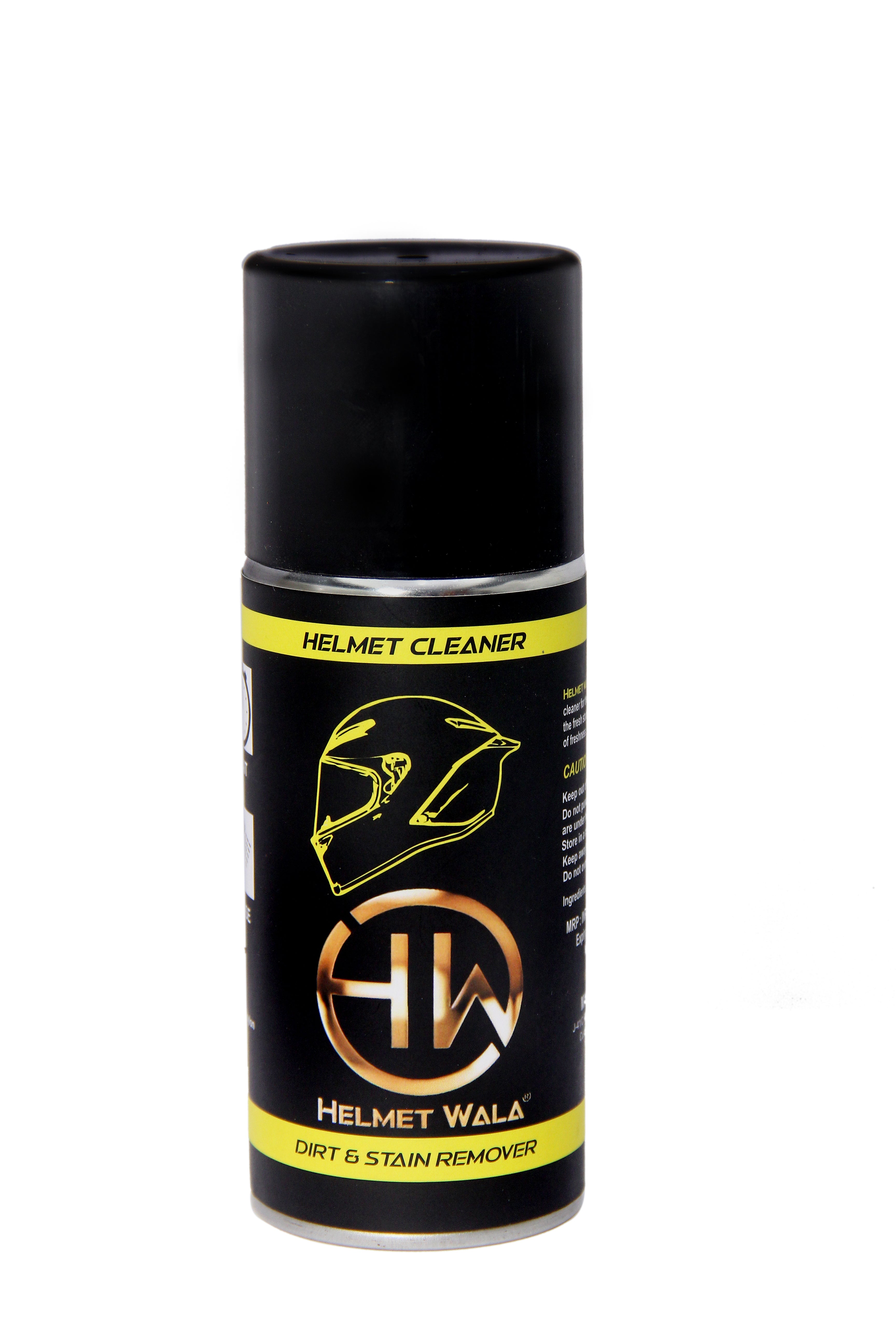 HELMET WALA* Helmet cleaner